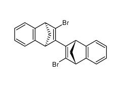 2,2'-Bi-1,4-methanonaphthalene, 3,3'-dibromo-1,1',4,4'-tetrahydro-,(1R,1'S,4S,4'R)-rel- CAS:391683-10-6 manufacturer & supplier