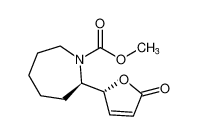 1H-Azepine-1-carboxylic acid,2-[(2R)-2,5-dihydro-5-oxo-2-furanyl]hexahydro-, methyl ester, (2R)-rel- CAS:391684-46-1 manufacturer & supplier