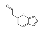 2-cyclopenta[b]pyran-2-ylacetaldehyde CAS:391687-99-3 manufacturer & supplier