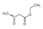 ACETOACETIC ACID-3-14C ETHYL ESTER CAS:39169-78-3 manufacturer & supplier