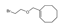 (2-Brom-aethyl)-(cyclooct-1-enylmethyl)-aether CAS:3917-08-6 manufacturer & supplier