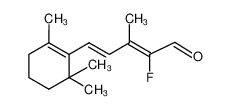 7-cis-β-ionylidenefluoroacetaldehyde CAS:3917-36-0 manufacturer & supplier