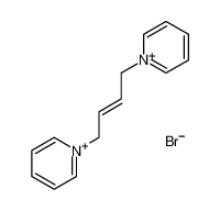 1-[(E)-4-pyridin-1-ium-1-ylbut-2-enyl]pyridin-1-ium,bromide CAS:39170-04-2 manufacturer & supplier