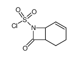 8-Oxo-7-aza-bicyclo[4.2.0]oct-4-ene-7-sulfonyl chloride CAS:39170-50-8 manufacturer & supplier