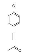 4-(4-chlorophenyl)but-3-yn-2-one CAS:39180-26-2 manufacturer & supplier