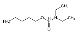 pentyl N,N-diethylphosphonamidate CAS:39182-32-6 manufacturer & supplier