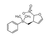 rel-dimethyl(((2R,3R)-2-nitro-2,3-dihydrofuran-3-yl)methyl)(phenyl)silane CAS:391859-04-4 manufacturer & supplier