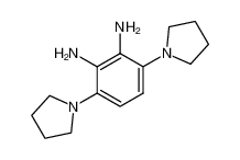 1,2-diamino-3,6-bis(1-pyrrolidinyl)benzene CAS:391860-20-1 manufacturer & supplier