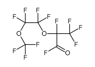 2,3,3,3-tetrafluoro-2-[1,1,2,2-tetrafluoro-2-(trifluoromethoxy)ethoxy]propanoyl fluoride CAS:39187-44-5 manufacturer & supplier