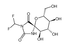 (5S,7R,8S,9S,10R)-3-(difluoromethyl)-8,9,10-trihydroxy-7-(hydroxymethyl)-6-oxa-1,3-diazaspiro[4.5]decane-2,4-dione CAS:391871-21-9 manufacturer & supplier