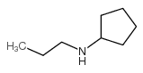 N-propylcyclopentanamine CAS:39190-95-9 manufacturer & supplier