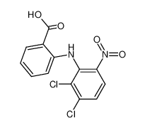 2-(2,3-Dichloro-6-nitro-phenylamino)-benzoic acid CAS:39191-44-1 manufacturer & supplier