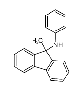 N-(9-methyl-9-fluorenyl)aniline CAS:39194-36-0 manufacturer & supplier