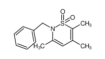 2-benzyl-3,5,6-trimethyl-2H-[1,2]thiazine 1,1-dioxide CAS:39195-07-8 manufacturer & supplier