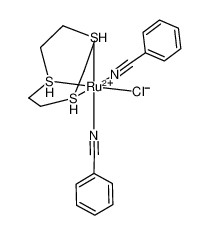 [([9]aneS3)Ru(PhCN)2Cl])(1+) CAS:391953-18-7 manufacturer & supplier