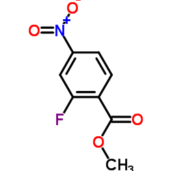 Methyl 2-Fluoro-4-Nitrobenzenecarboxylate CAS:392-09-6 manufacturer & supplier