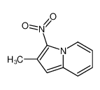 2-methyl-3-nitroindolizine CAS:39203-44-6 manufacturer & supplier