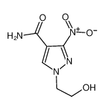 1-(2-hydroxyethyl)-3-nitropyrazole-4-carboxamide CAS:39205-83-9 manufacturer & supplier