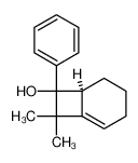 (S)-8,8-Dimethyl-7-phenyl-bicyclo[4.2.0]oct-1-en-7-ol CAS:39207-72-2 manufacturer & supplier