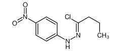 (1Z)-N-(4-nitrophenyl)butanehydrazonoyl chloride CAS:39209-28-4 manufacturer & supplier