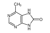 6-methyl-7,9-dihydropurin-8-one CAS:39209-57-9 manufacturer & supplier