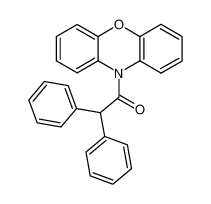 N-phenoxazinyl-2,2-diphenylacetamide CAS:3921-16-2 manufacturer & supplier