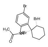 N-[4-Bromo-2-(1,2-dibromo-cyclohexyl)-phenyl]-acetamide CAS:39212-32-3 manufacturer & supplier