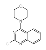 4-(2-chloroquinazolin-4-yl)morpholine CAS:39213-05-3 manufacturer & supplier