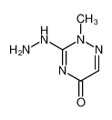 3-hydrazinyl-2-methyl-1,2,4-triazin-5-one CAS:39214-97-6 manufacturer & supplier