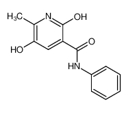 2,5-Dihydroxy-6-methyl-nicotinsaeure-anilid CAS:39215-32-2 manufacturer & supplier