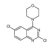 2,6-dichloro-4-morpholin-4-yl-quinazoline CAS:39216-94-9 manufacturer & supplier