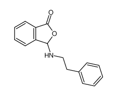 N-(1'(3'H)-isobenzofuranon-3'-yl)phenylethylamine CAS:39217-15-7 manufacturer & supplier