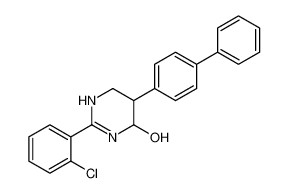 5-([1,1'-biphenyl]-4-yl)-2-(2-chlorophenyl)-1,4,5,6-tetrahydropyrimidin-4-ol CAS:392255-15-1 manufacturer & supplier