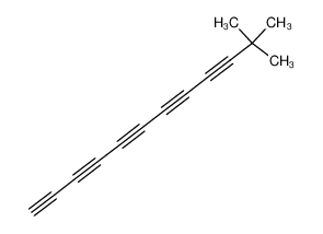 11,11-dimethyl-dodeca-1,3,5,7,9-pentayne CAS:39231-54-4 manufacturer & supplier