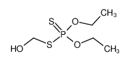 O,O-diethyl S-(hydroxymethyl) phosphorodithioate CAS:39233-40-4 manufacturer & supplier