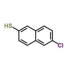 6-Chloronaphthalene-2-thiol CAS:392330-26-6 manufacturer & supplier