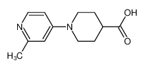 2'-methyl-3,4,5,6-tetrahydro-2H-[1,4']bipyridinyl-4-carboxylic acid CAS:392331-87-2 manufacturer & supplier