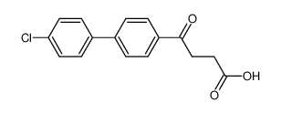 3-(4-(4-chlorophenyl)benzoyl)propionic acid CAS:39236-36-7 manufacturer & supplier