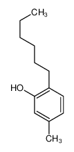 2-hexyl-5-methylphenol CAS:39236-85-6 manufacturer & supplier