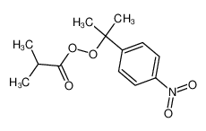 Isobutterpersaeure-p-nitrocumylester CAS:39236-94-7 manufacturer & supplier