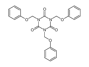 1,3,5-tris-phenoxymethyl-[1,3,5]triazinane-2,4,6-trione CAS:39243-48-6 manufacturer & supplier