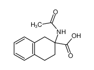 2-acetamido-3,4-dihydro-1H-naphthalene-2-carboxylic acid CAS:39246-31-6 manufacturer & supplier