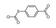 p-Nitrophenylchlorthiolformiat CAS:39248-89-0 manufacturer & supplier