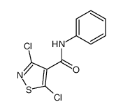 3,5-dichloro-isothiazole-4-carboxylic acid anilide CAS:3925-03-9 manufacturer & supplier