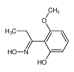 1-(2-Hydroxy-6-methoxy-phenyl)-propan-1-one oxime CAS:3925-08-4 manufacturer & supplier