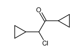 (Chlor-(cyclopropyl)-methyl)-cyclopropyl-keton CAS:39250-97-0 manufacturer & supplier