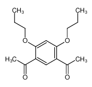 1,5-diacetyl-2,4-dipropoxy-benzene CAS:39251-51-9 manufacturer & supplier