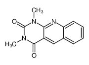 1,3-dimethylpyrimido[4,5-b]quinoline-2,4-dione CAS:39260-04-3 manufacturer & supplier