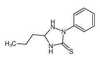 2-phenyl-5-propyl-[1,2,4]triazolidine-3-thione CAS:39263-79-1 manufacturer & supplier