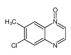 6-chloro-7-methyl-quinoxaline 1-oxide CAS:39266-96-1 manufacturer & supplier